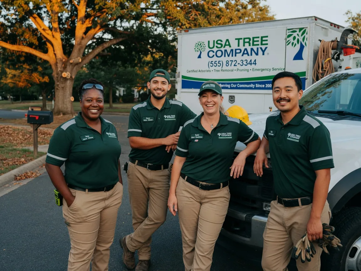 Tree Care company in Delmont, SD